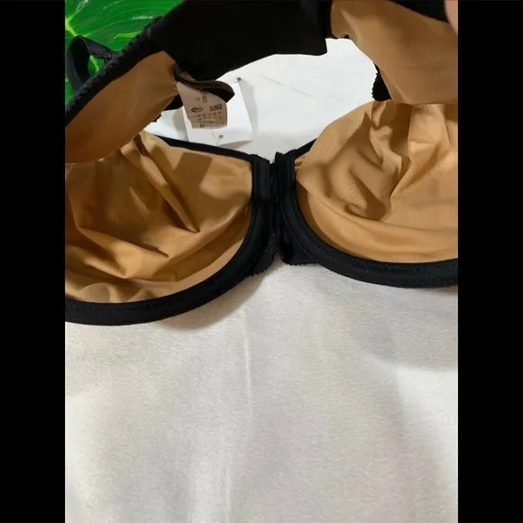 NEW $68 Chantelle C Magnifique Seamless Unlined‎ Minimizer Bra [ 32DDDD US]